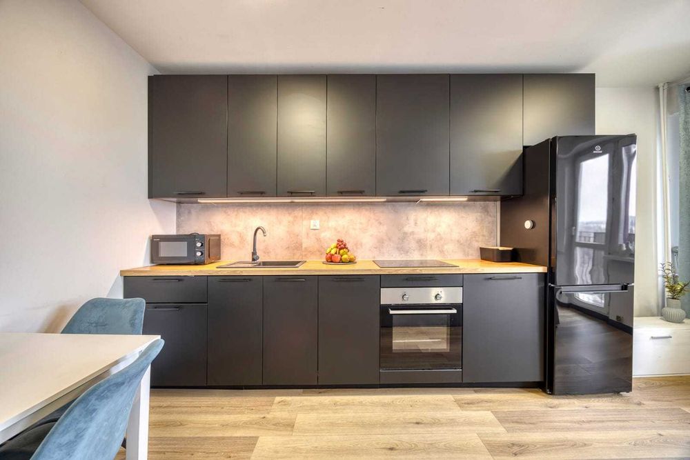 Apartment in Rzeszów, Śródmieście - More