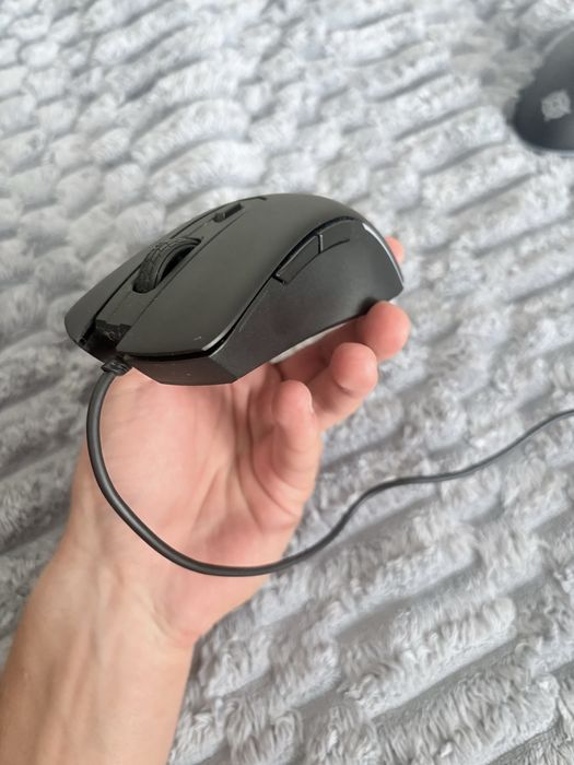 Миша Asus TUF gaming m3 gen ii