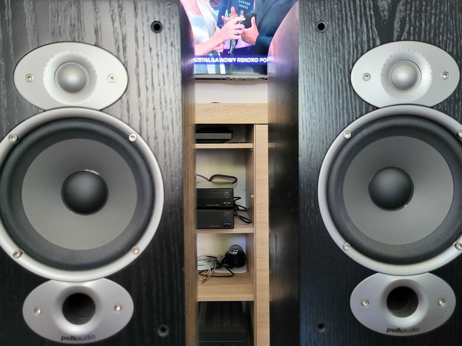 Kolumny Polk Audio Rti A7