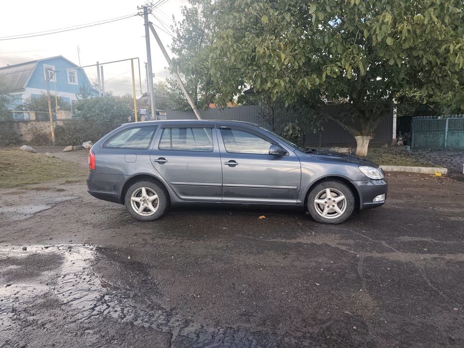 продам шкоду Октавія а5