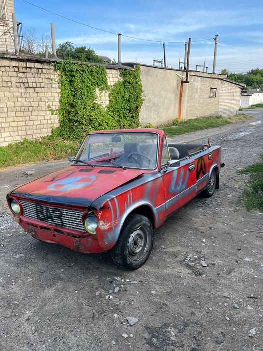 Продам авто ваз 2101