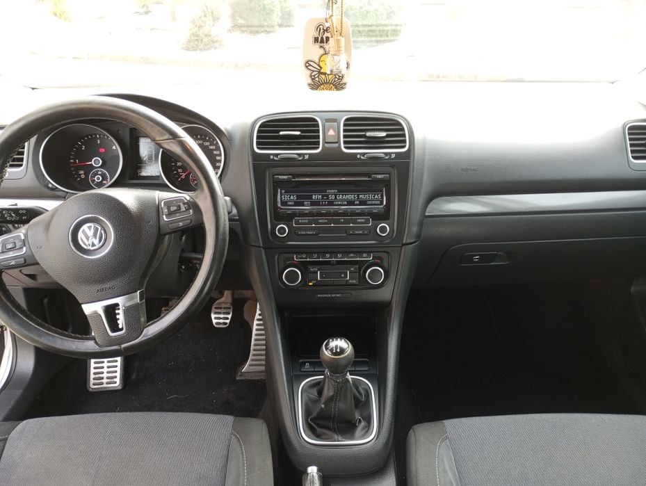 Vw golf variant tdi