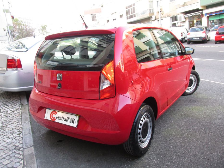 SEAT Mii 1.0 Reference Aut.
