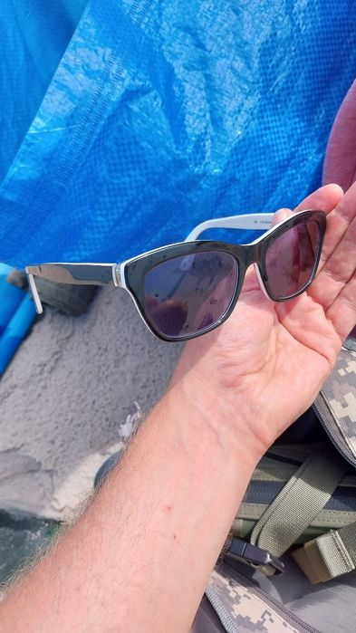 Znaleziono okulary ANNE MARII