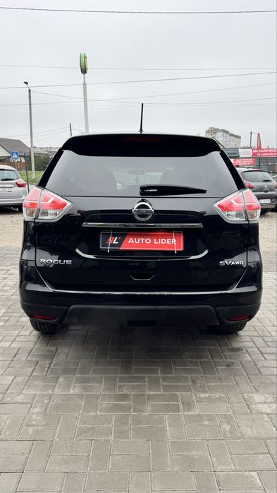 Nissan Rogue Ніссан Рог SV AWD 2016 р 2,5 бенз Автомат