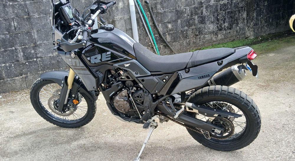 Yamanha tenere 700