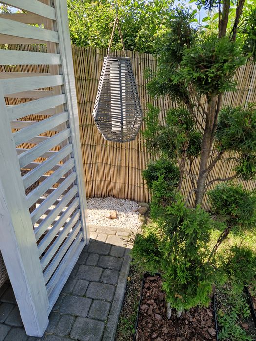 Lampion solarny Duży !