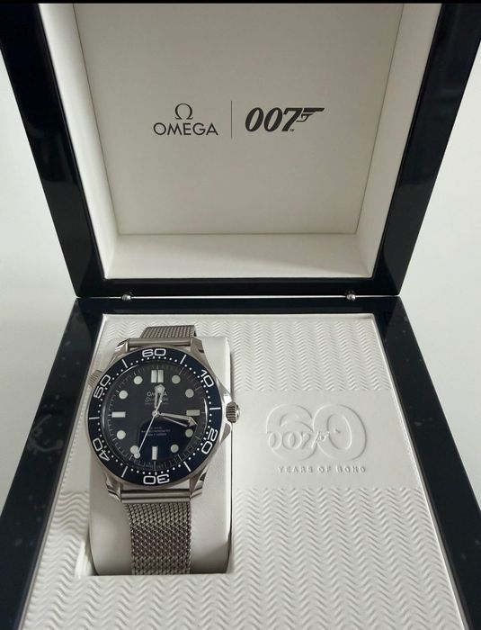 OMEGA Seamaster Diver 300 m