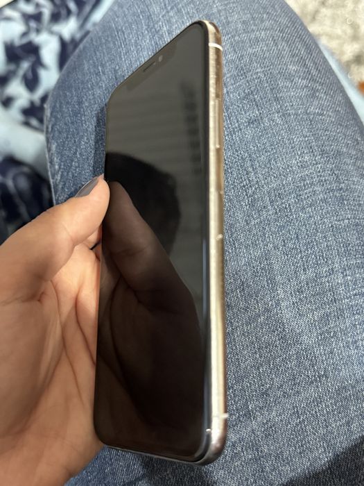 iPhone X 256 GB Branco , Desbloqueado,  Ótimo estado