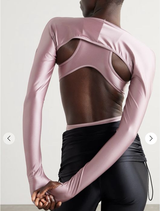 Купальник боді Adidas Stella McCartney