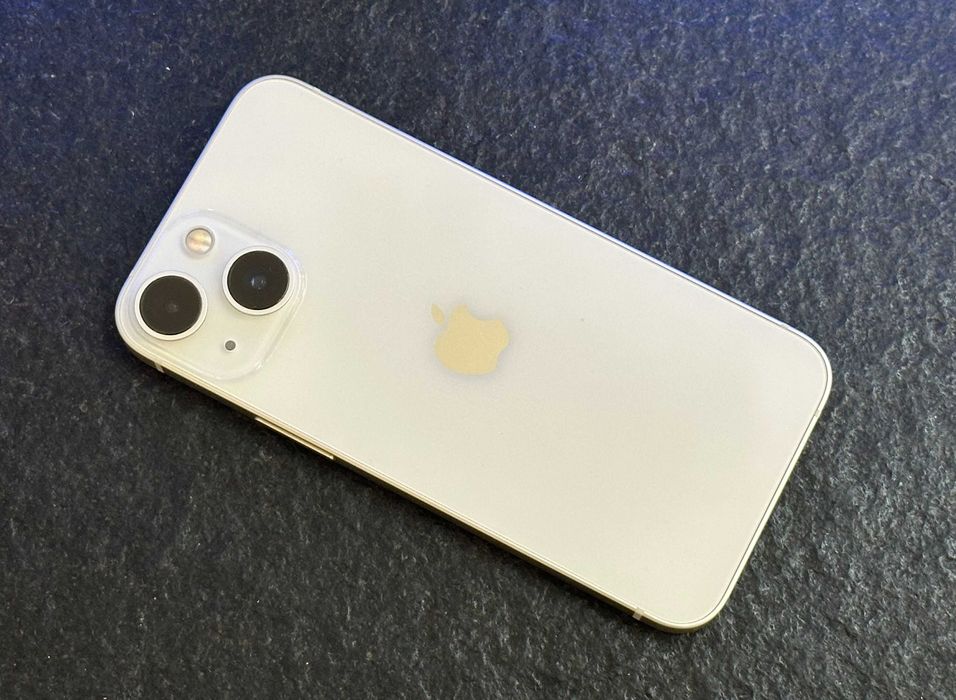 Smartfon Apple iPhone 13 Mini 128GB Starlight / RATY