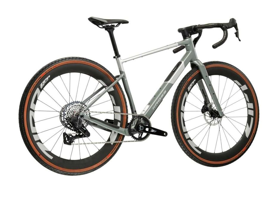Rower gravel Kross Esker ADV 3.0 2026 rozmiar M - sklep Śląsk