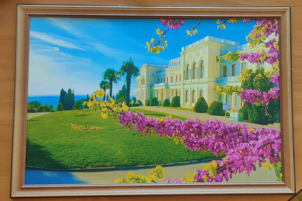 Картини фото  "Крим ","Маки"