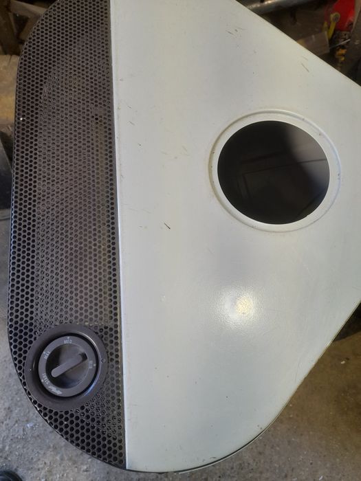 Piecyk gazowy na butlę