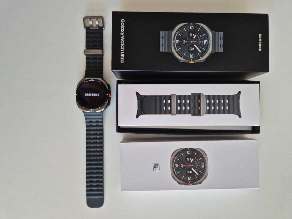 Samsung Galaxy Watch Ultra