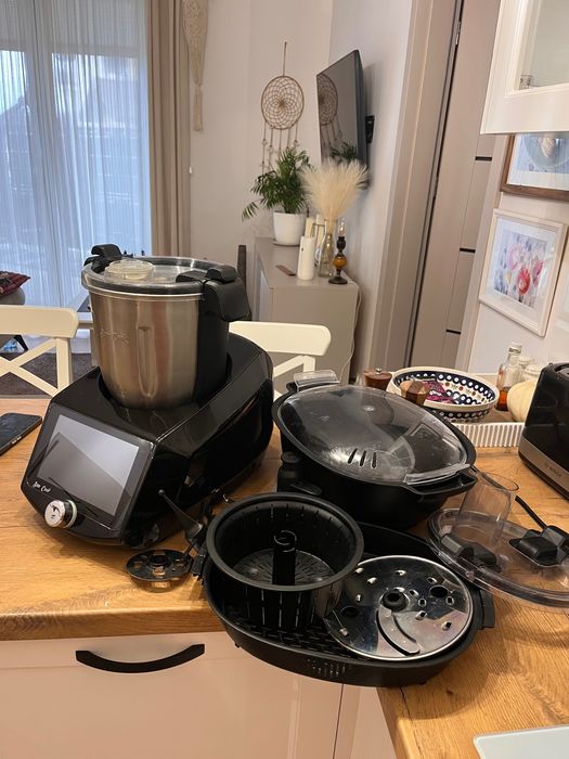 Robot wielofunkcyjny SAM COOK PSC-11 (WiFi)