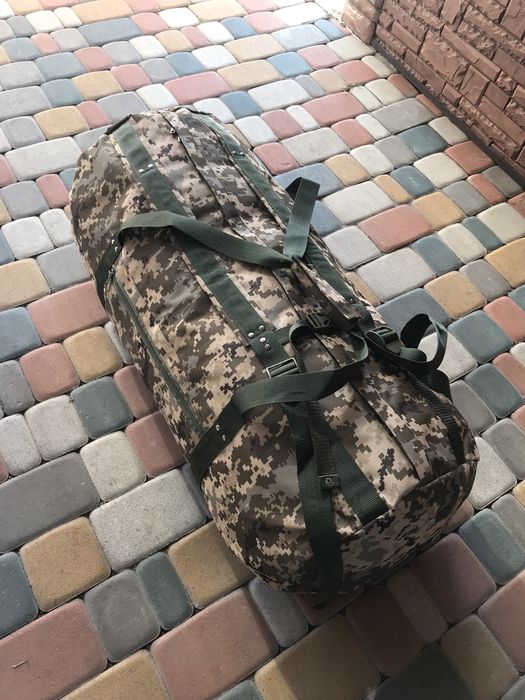 Баул  військовий сумка 120 л