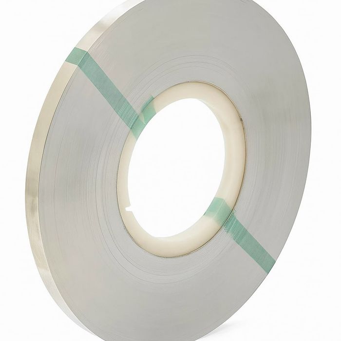 Стрічка нікельована/нікелева 1 та 2 кілограми