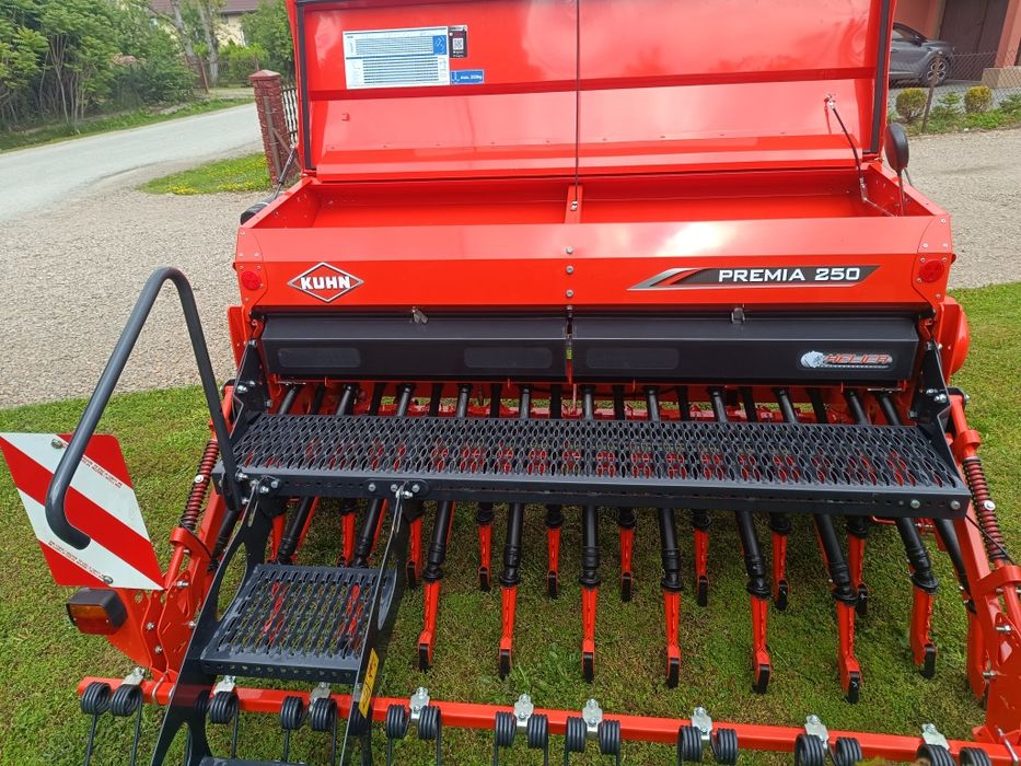 Brona Wirowa Agregat 2.5 Metra