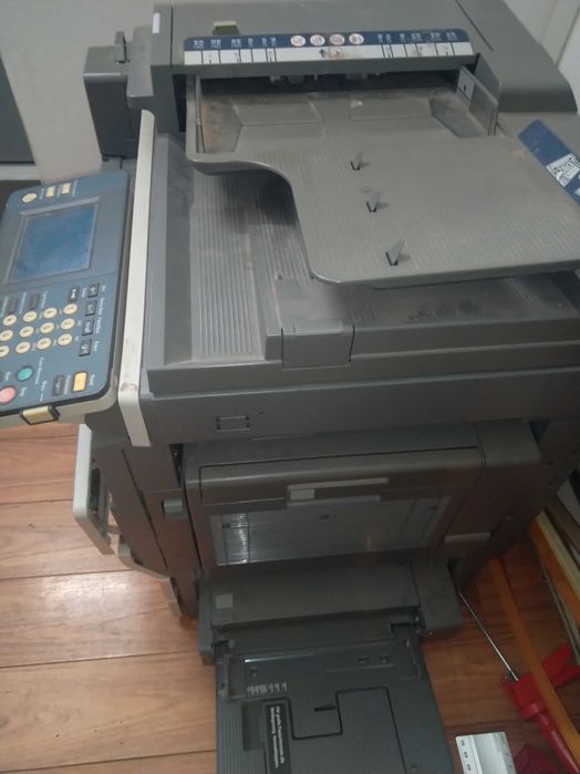 Profesjonalna drukarka scaner