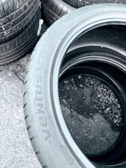 245 40 19 Hankook Ventus Evo2 85% 2024 Шини Літо
