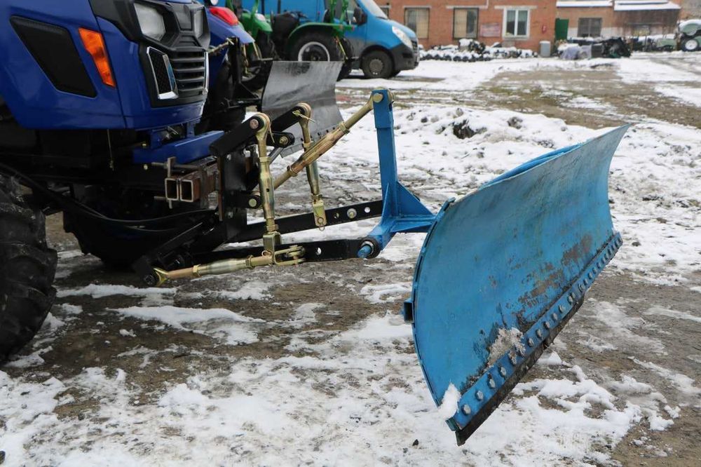 Лопата відвал отвал на трактор. 3 ТОЧКИ. 180 см. Зима - Літо.