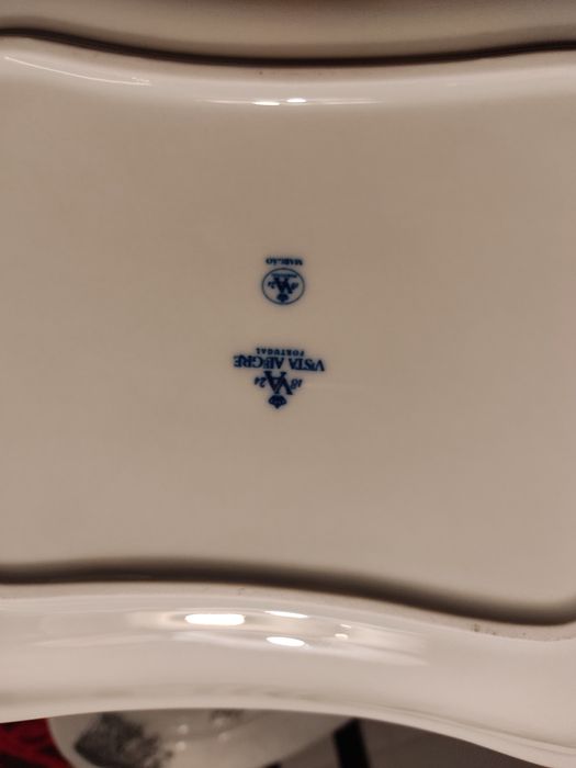 Travessa série Margão Vista Alegre