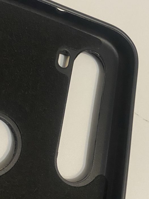 Чехол Xiaomi Redmi Note 8T Шкіра Книжка з Магнітом