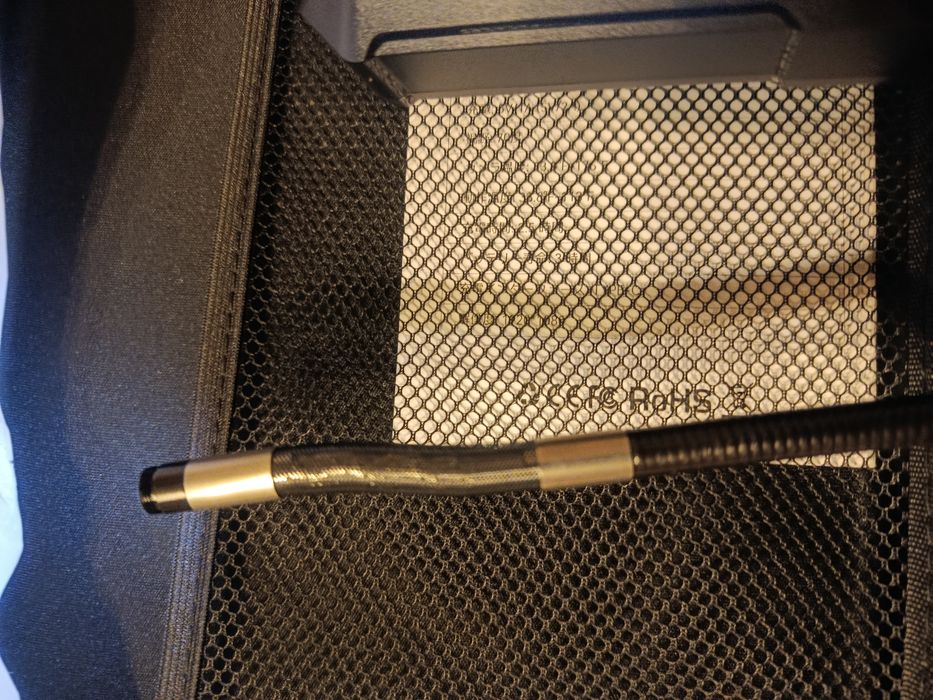 Endoskop kamera inspekcyjna 4.3" 1m