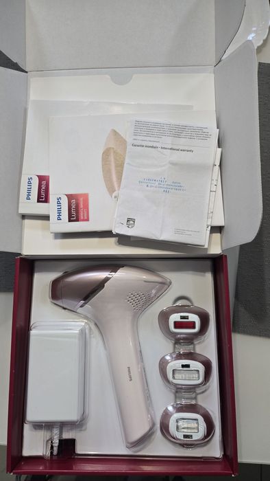 Фотоэпилятор новый