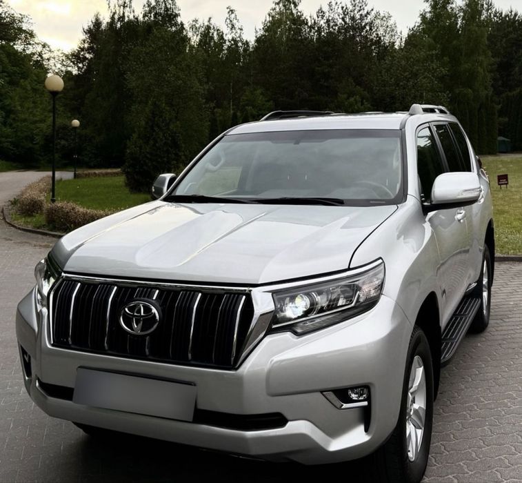Розборка toyota landcruiser prado 150