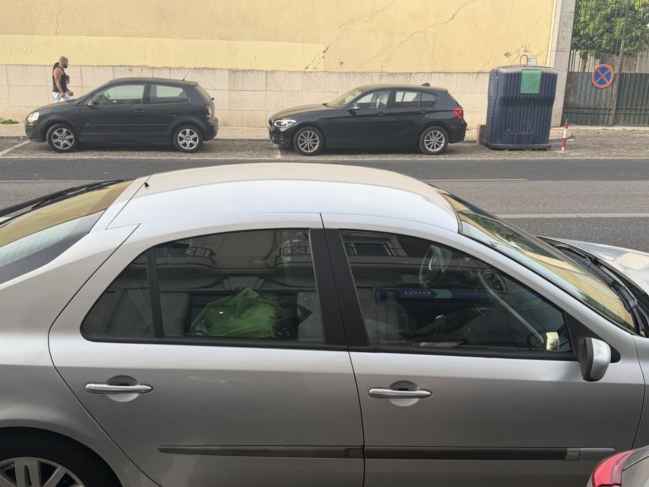 Renault laguna 2006