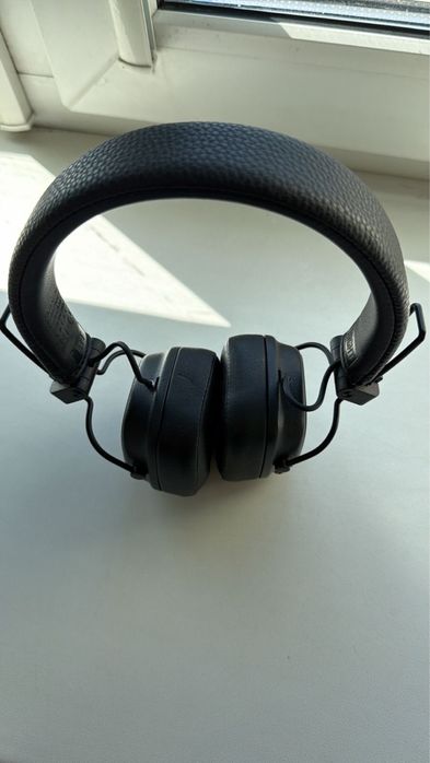 Навушники Bluetooth Marshall Major 4 black