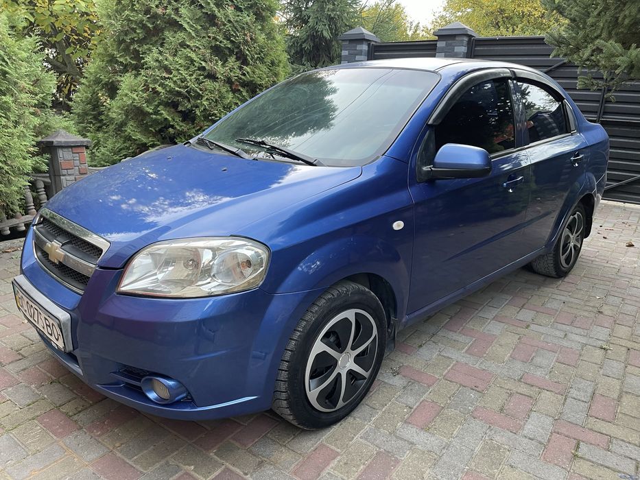 Chevrolet Aveo 2008, 1.5 бензин, Опис знизу!!!