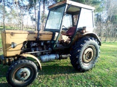 Ciągnik Rolniczy c-360 3p