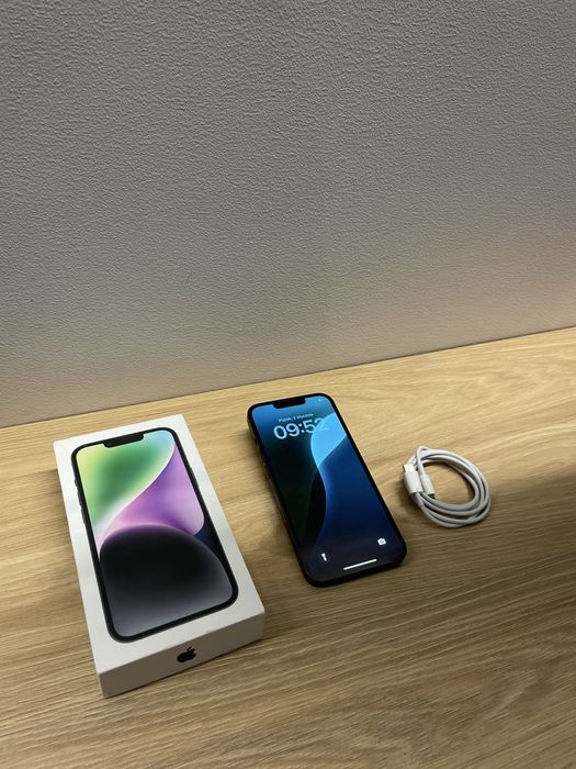 Iphone 14 midnight 86% 128gb Opoczno • OLX.pl