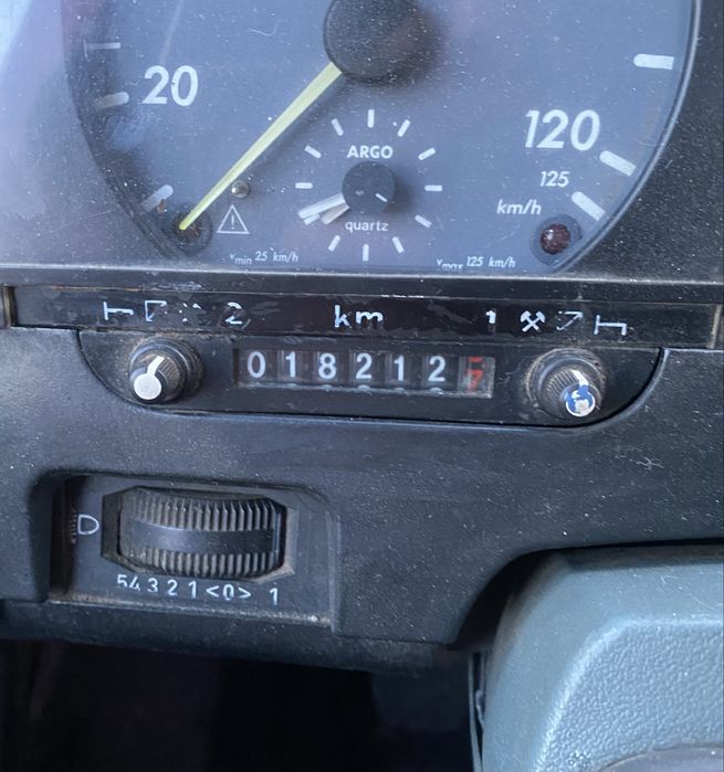 Mercedes Vario 4.3