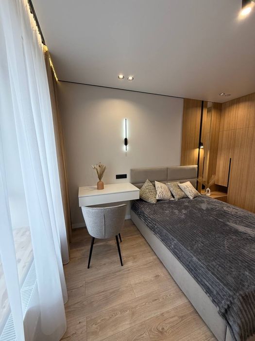 Єоселя! Інстаграмна євро 2к з ремонтом! Центральний парк! Газ!