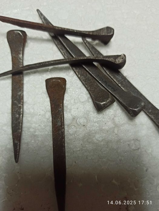 УХНАЛИ для подков номер 7