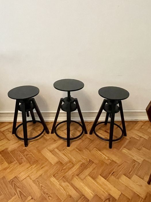 Bancos Reguláveis Dalfred em Madeira