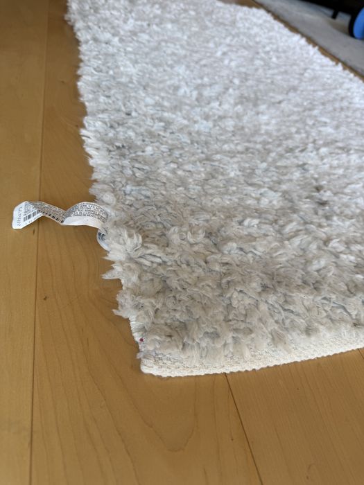 Zara Home tapetes - 2 disponíveis