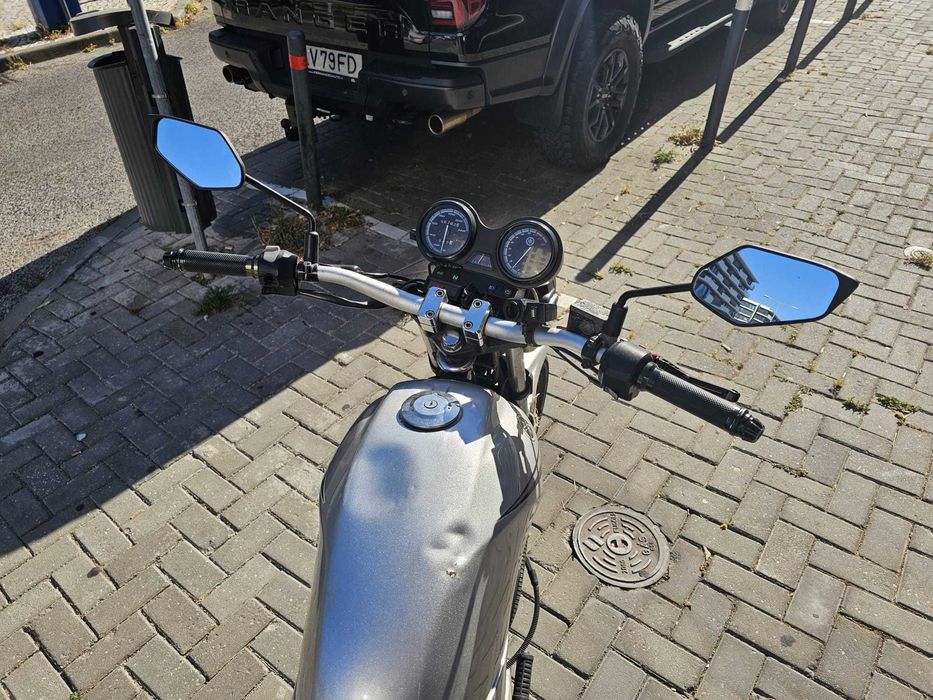 YAMAHA YBR original Ler descrição