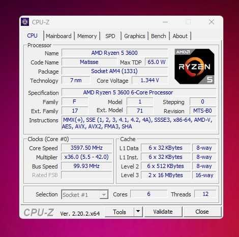 PC Gaming RX 9060 XT 16GB | Ryzen 5 3600 | 16GB RAM | Troca por Portátil Gaming