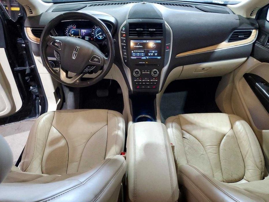 Lincoln MKC 2015