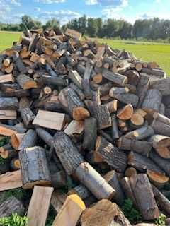 DREWNO Olszyna łupana