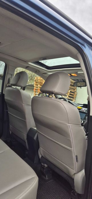 SUBARU FORESTER 2,5L benzyna + LPG 2016r.