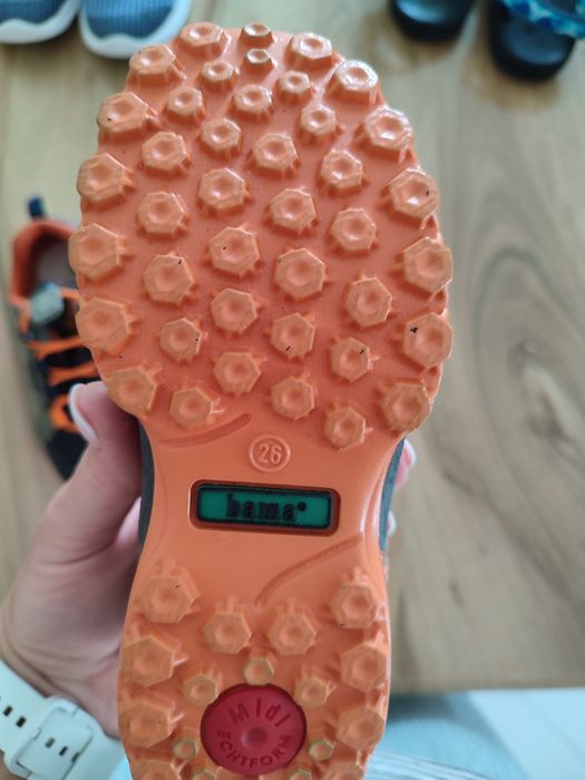 Дитячі  кросівки