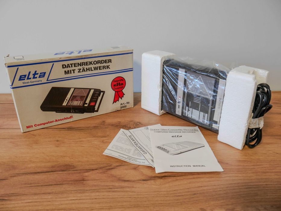 Новый Elta Slimline 5000 Germany