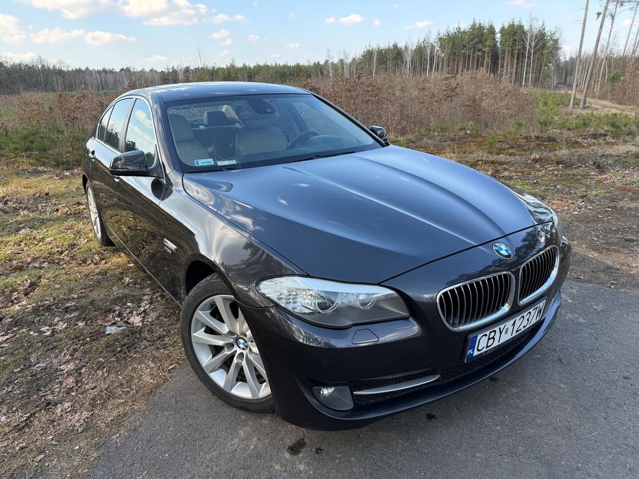 BMW Seria 5