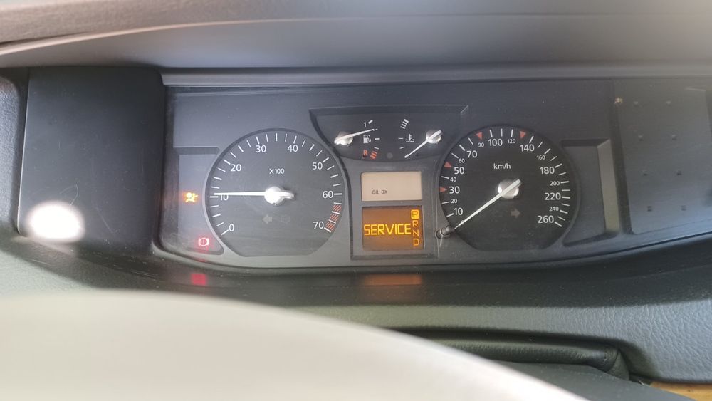 Рено велсатіс продам газ бензин